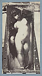[Copy of a Garland-bearing Putto by Raphael]