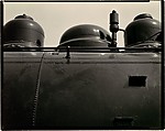 [Locomotive, Side View]