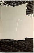 [Skywriting, New York City]