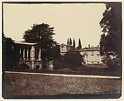 [Wilton House with Palladian Bridge by Morris]