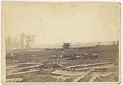 View on the Battlefield of Antietam, September 1862