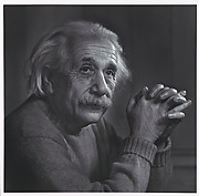 Albert Einstein