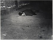 Corpse with Revolver