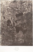 Jérusalem, Enceinte du Temple, Porte hérodienne