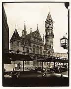 [Jefferson Market Court, Southwest corner of Sixth Avenue and West 10th Street, Manhattan]