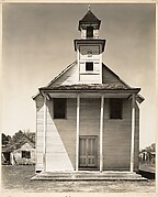 Negro Church, South Carolina