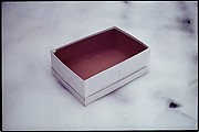 Caja vacia de zapatos