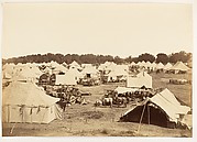 [Right Flank of Governor Generals Camp]