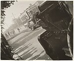 Asphalting a Street in Moscow