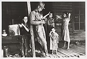 After Walker Evans: 1