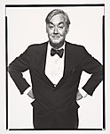 Daniel Patrick Moynihan, former U.S. Representative to the United Nations, New York City, July 12, 1976