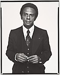 Andrew Young, U.S. Congressman, Georgia, New York City, July 15, 1976
