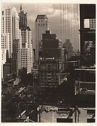From My Window at An American Place, North