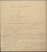 La Colombe et Le Tigre.  Ma collection de photographies de la Comtesse de Castiglione