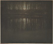 The Pond - Moonrise