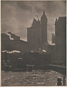 The City of Ambitions