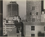 From My Window at An American Place, Southwest