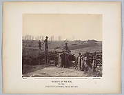 Fortifications, Manassas