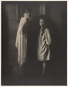 Mrs. Stieglitz and Katherine