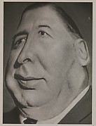 [Distortograph: William Hale "Big Bill" Thompson, Mayor of Chicago]