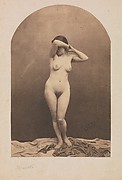 [Standing Female Nude]