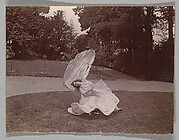 Loie Fuller Dancing