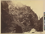 Canyon of the Rio de las Animas Perdidas