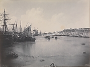 Boats at Low Tide, Boulogne