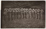 [Group of Thirteen Decapitated Soldiers]