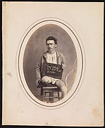 Private Samuel Shoop, Company F, 200th Pennsylvania Infantry