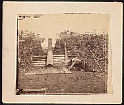 Quaker Gun, Centreville, Virginia