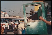 Subhas Chandra Bose Statue, Five-Point Crossing