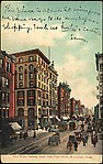 [843 Postcards of Street Scenes Collected by Walker Evans]
