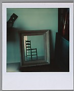 [Chair Reflection in Mirror]