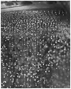 Lead Falling in a Shot Tower