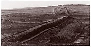 Confederate Earthworks, Centreville, Virginia