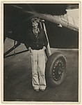 Amelia Earhart