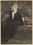 Thilda H. - The Veiled Lady