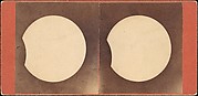 [Group of 43 Stereograph Views of Astronomy Related Scenes]