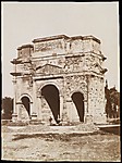 [Roman Arch at Orange]