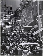 Rush Hour, Fifth Avenue, New York