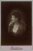 [Woman with Fur Collar]