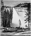 Nevada Fall, Yosemite