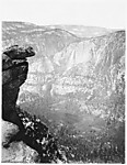 Yosemite Falls from Glacier Point