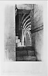 Lincoln Cathedral: Stairway in Southwest Turret