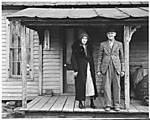 Mr. and Mrs. Summers of Monteagle, Tennessee