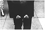 Man with Portfolio