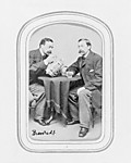[Carte-de-Visite Album of Famous American Personages]