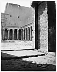 Haute-Egypte, Temple d'Edfou