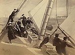 Yachting Near Boston, Massachussetts
